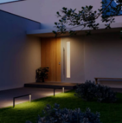 Imagine Stalpisor Led exterior 15W IP65 3000K H:300 90620