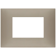 Imagine Ramă neve 3m thnopolimer gri mat 09673.12