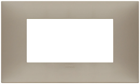 Imagine Ramă nave 4mtehnopolimer gri mat 09674.12