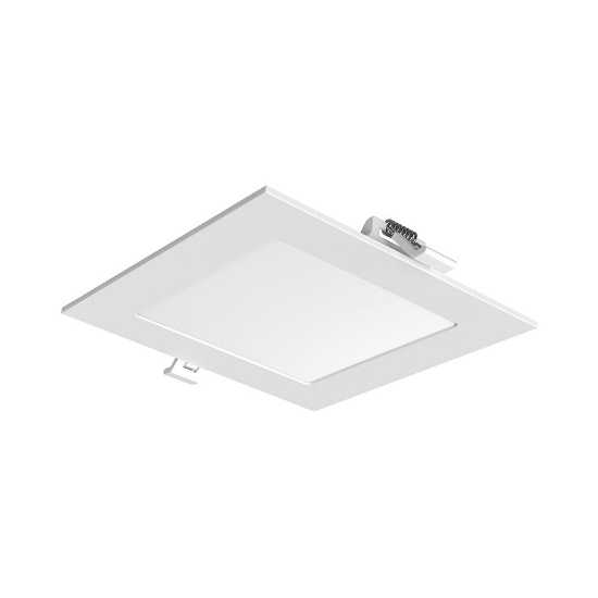 Imagine Spot LED patrat ST 6W 350LM 4200K D:120X120MM BR-BP02-30610