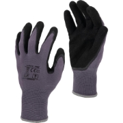 Imagine Manusi de protectie cu poliester-poliamida, marimea 8, L220608K