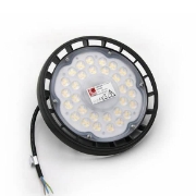 Imagine Lumina "ufo" clopot cu led 100W IP65 230V negru (3y) lumina alba 3-9021001