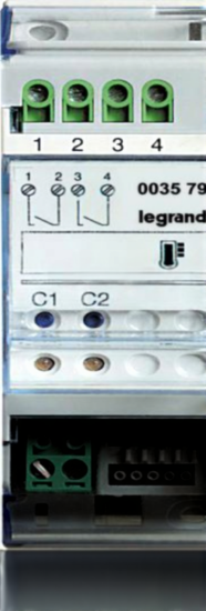 Imagine Actuat Control temperatura 2 RELEE BT-F430/2