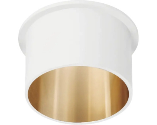 Imagine Carcasa alba cu interior auriu PT GU10 ALFA-C BR-BH03-06020