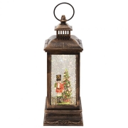 Imagine Felinar cu lichid si sclipici ostas ltn 17