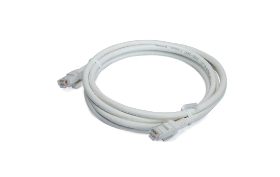 Imagine Conector rj45 cat 5e utp 1m ch alb satin gw15421
