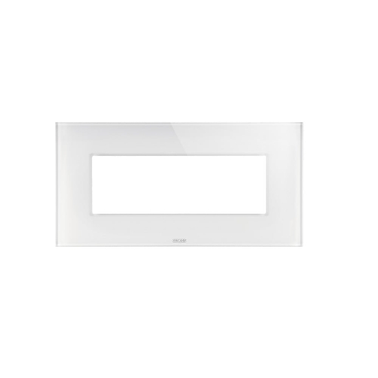 Imagine Rama decorativa ICE PLATE 6M WHITE GW16906CB