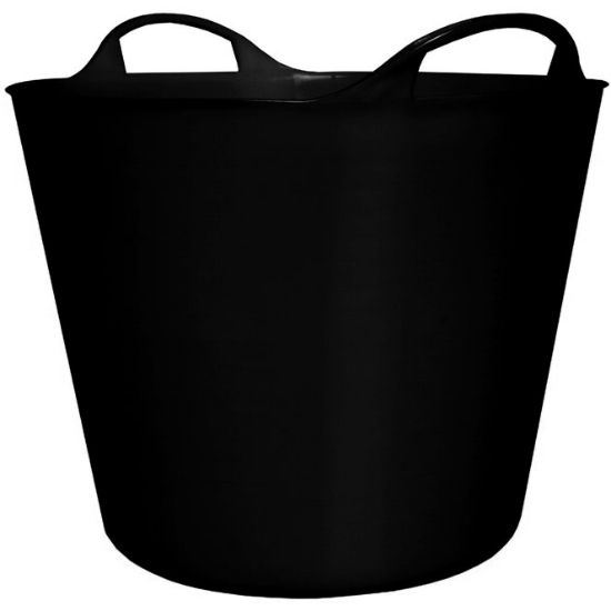 Imagine Recipient flexibil cu maner 55L negru 35570