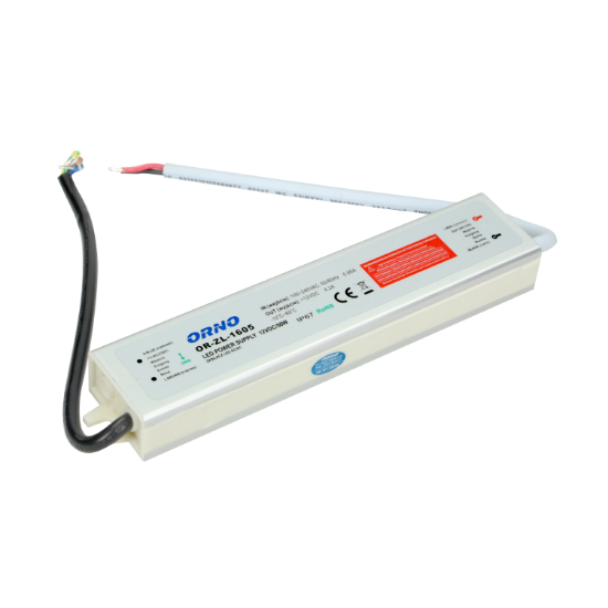 Imagine Transformator LED 50W AC/DC IP67 OR-ZL-1605