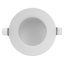 Imagine Lampa LED cu lumina indirecta incastrabila 8W ROTUNDA DIR827
