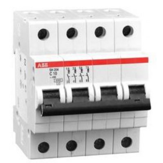 Imagine Siguranta automata 20A 4P ABB 2CDS244001R0204