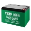 Imagine Acumulator DEEP CYCLE 12V 15AH TED BAT-TED12V15A