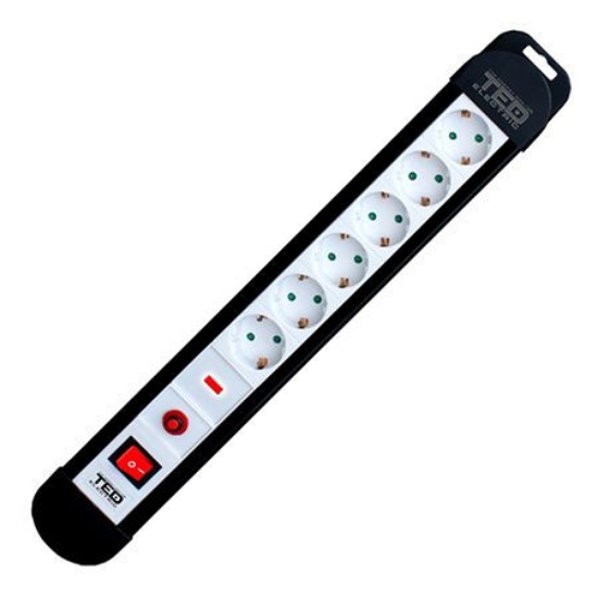 Imagine Prelungitor protectie 3X1.5MM2 6 PRIZE 3M PS-TED6-3