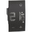 Imagine Termostat electronic 2M Living Now Bticino negru KG4441