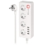 Imagine Prelungitor smart 4 PRIZE SCHUKO 4 USB CONNECT KM2250