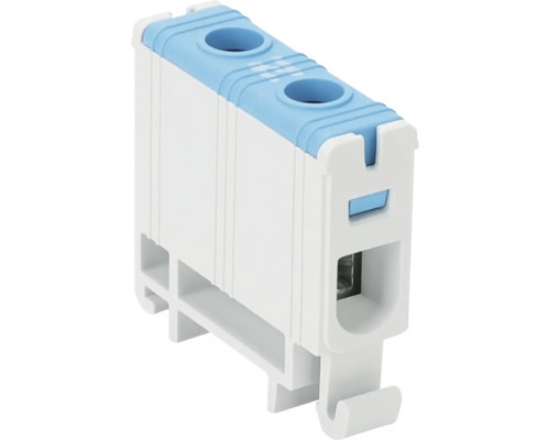 Imagine Clema cu/al albastra 1p monofazat 1 in - 1 out 35-150mm2 42633