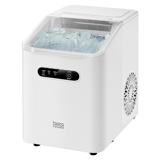 Imagine Aparat de facut cuburi de gheata 11KG 1L 110W ICE TEESA TSA5009