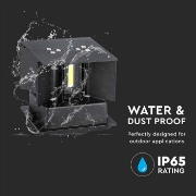 Imagine Corp ilumint LED 6W IP65 3000K ALB CALD 217078