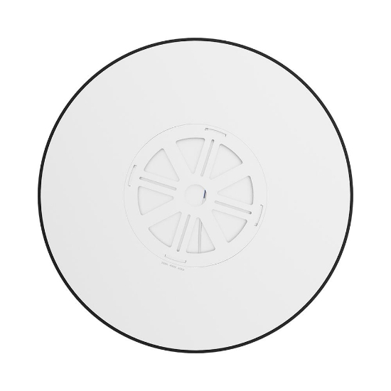 Imagine Plafoniera LED 45W 3IN1 5280LM IP20 NEGRU JADE RND SLR BR-BP07-00581