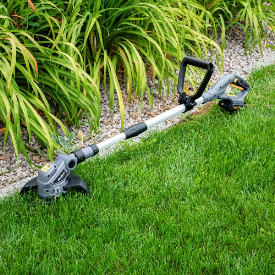 Imagine Trimmer coasa electrica fara acumulator, REBEL, RB-5002.1