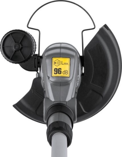 Imagine Trimmer coasa electrica fara acumulator, REBEL, RB-5002.1