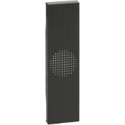 Imagine Capac sonerie 1M NEGRU LIVING NOW KG15