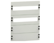 Imagine Placă frontală Noark CP MHS 16 60 29M cu decupare de 45 mm pentru 29 module 110630