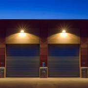 Imagine Proiector LED slim 30W 6500K+SENZOR IP54 CF NEGRU BR-BT66-23031