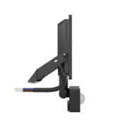 Imagine Proiector LED slim 30W 6500K+SENZOR IP54 CF NEGRU BR-BT66-23031