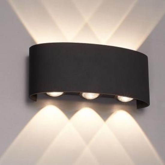 Imagine Aplică led de fațadă 6W (II2473)