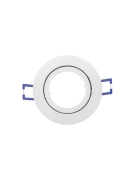 Imagine Spot alb rotund GU5.3 BRAYTRON MITTO-AR BR-BH03-02010