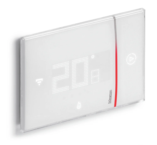 Imagine Termostat inteligent LIVING NOW ALB BT-XW8002