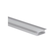 Imagine PROFIL ALUMINIU ST PTR.LED (BENZI MAX 11) ARGINTIU 2METRI  05-30-056021