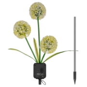 Imagine Lampa LED solara decorativa REBEL ZAR0580