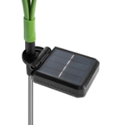 Imagine Lampa LED solara decorativa REBEL ZAR0580