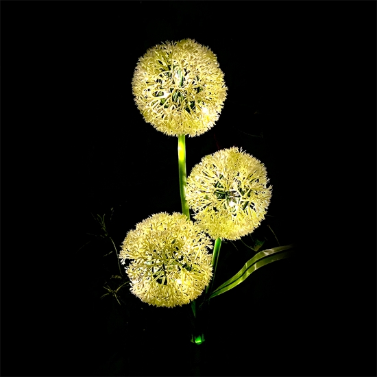 Imagine Lampa LED solara decorativa REBEL ZAR0580