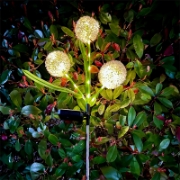 Imagine Lampa LED solara decorativa REBEL ZAR0580