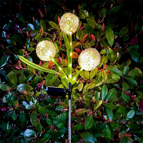 Imagine Lampa LED solara decorativa REBEL ZAR0580