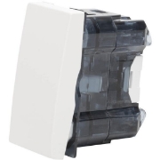 Imagine Întrerupător alb MODA EL0074809 1M