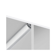 Imagine Profil aluminiu pentru banda LED-ST-COLT-ALUMINIU GEAM MAT CR1818 2M BR-BY39-01123