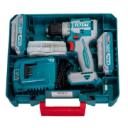 Imagine Masina de gaurit cu acumulator TOTAL 20V 2.0AH TDLI20453E