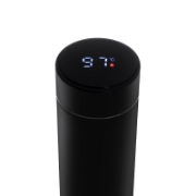 Imagine Termos cu afisaj temperatura, negru, ADLER, AD4506BK