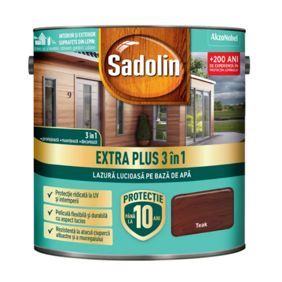 Imagine Lazura cerata 3 IN 1 lac mahon 5L