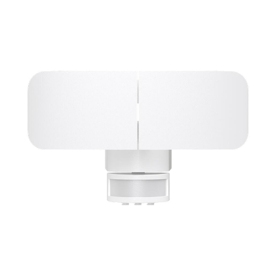 Imagine Corp de iluminat exterior de perete cu senzor 30W 4000K IP54 ALB BR-BG36-10110