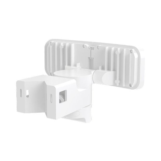 Imagine Corp de iluminat exterior de perete cu senzor 30W 4000K IP54 ALB BR-BG36-10110