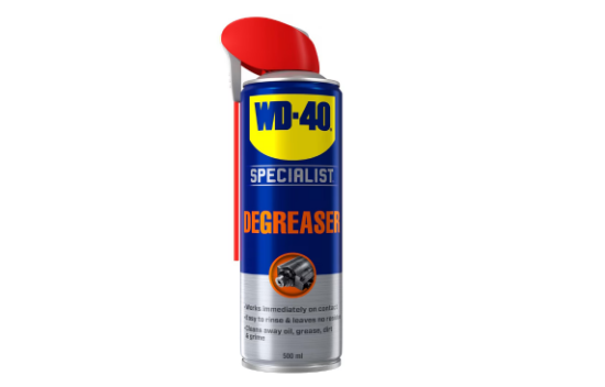 Imagine Soluție universală de curățare DE-GRESER WD-40 51393