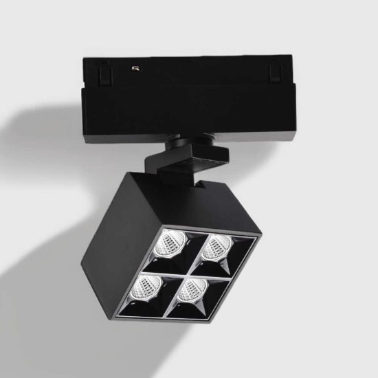 Imagine Proiector LED orientabil SINA MAGNETICA 4000K 15W II4280