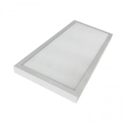 Imagine Corp aplicat cu LED 300X600 28W 4K 120GR IP20 VS-FA3060.4K