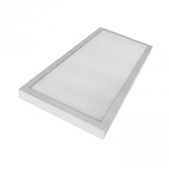 Imagine Corp aplicat cu LED 300X600 28W 4K 120GR IP20 VS-FA3060.4K