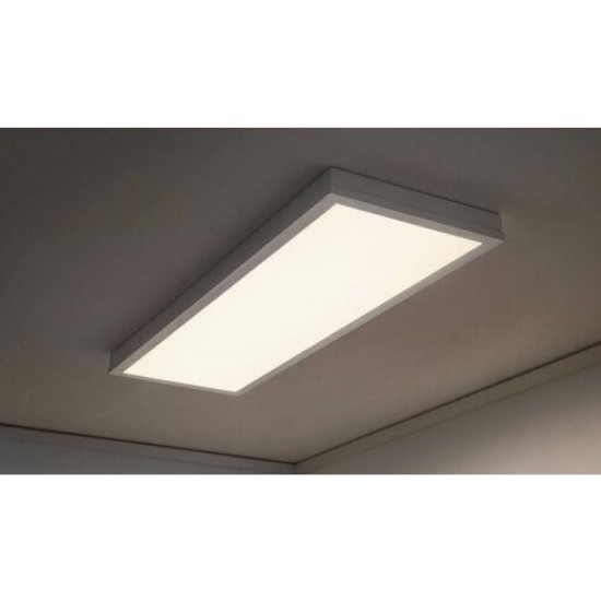 Imagine Corp aplicat cu LED 300X600 28W 4K 120GR IP20 VS-FA3060.4K